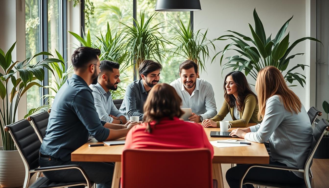 Professional plan visual